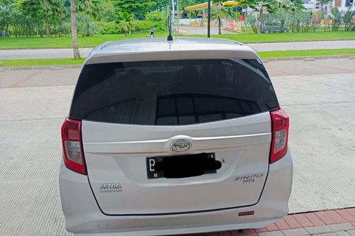 2019 Daihatsu Sigra 1.0 D MT bekas