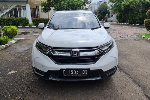 2018 Honda CR-V  1.5L Turbo Prestige bekas