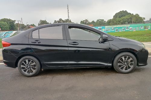 2015 Honda City IVTEC 1.5L S CVT AT tua