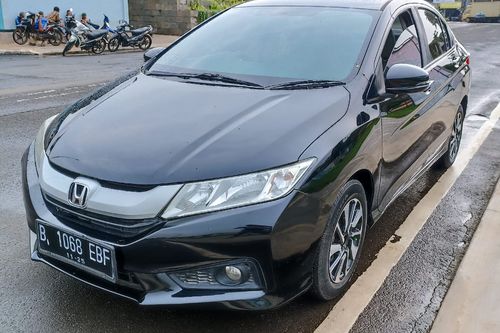 2015 Honda City IVTEC 1.5L S CVT AT bekas