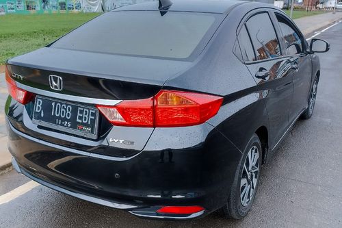 2015 Honda City IVTEC 1.5L S CVT AT bekas