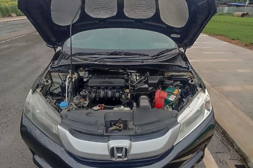 2015 Honda City IVTEC 1.5L S CVT AT bekas