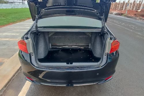 2015 Honda City IVTEC 1.5L S CVT AT bekas