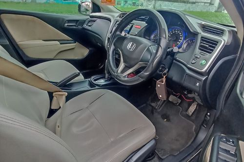 2015 Honda City IVTEC 1.5L S CVT AT bekas