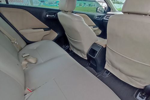 2015 Honda City IVTEC 1.5L S CVT AT bekas