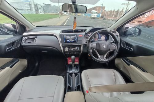 2015 Honda City IVTEC 1.5L S CVT AT bekas