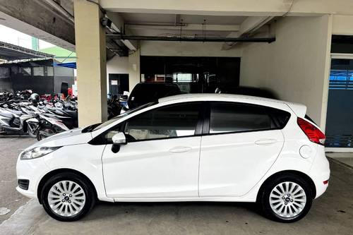 Used 2014 Ford Fiesta  1.5 AT