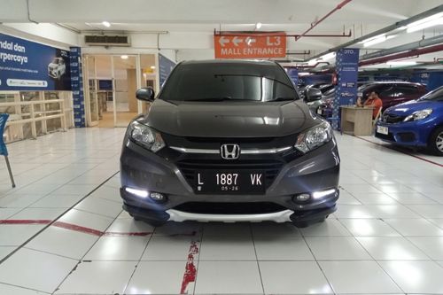 2016 Honda HRV  1.5 E AT Bekas