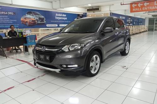 2016 Honda HRV  1.5 E AT