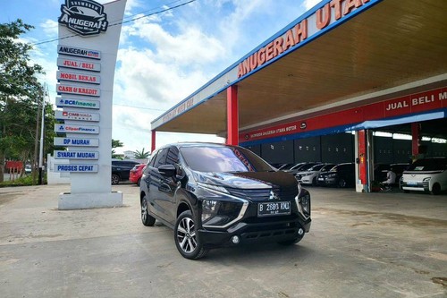 2019 Mitsubishi Xpander Exceed CVT bekas