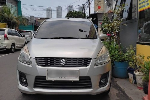 2012 Suzuki Ertiga GX 1.4L MT bekas