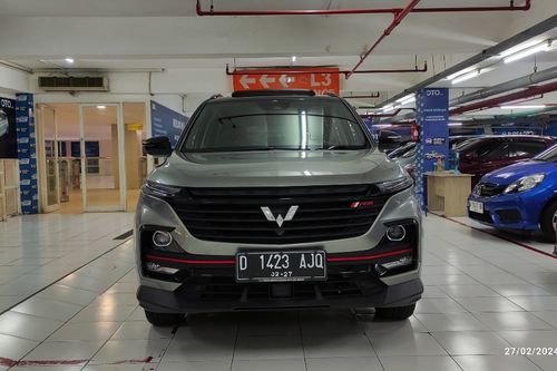 2021 Wuling Almaz RS 1.5L Pro