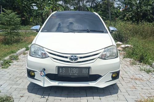 2014 Toyota Etios 1.2 G MT