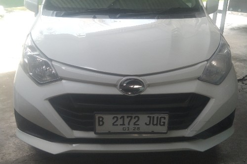 Used 2017 Daihatsu Sigra  1.2 X MT