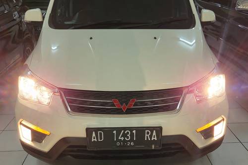 Used 2020 Wuling Confero S 1.5 C LUX