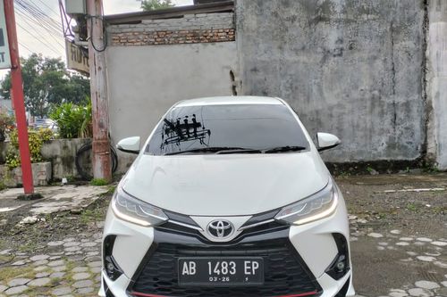 2021 Toyota Yaris S TRD Sportivo 1.5L AT
