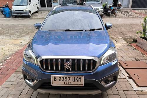 Used 2018 Suzuki SX4 S Cross AT