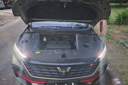 Second hand 2022 Wuling Almaz RS 1.5L Pro 