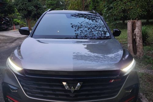 Used 2022 Wuling Almaz RS 1.5L Pro