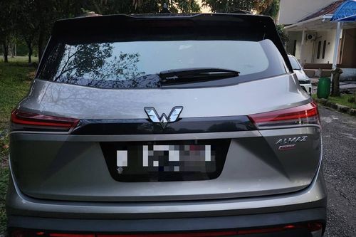 Used 2022 Wuling Almaz RS 1.5L Pro