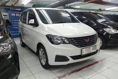 2022 Wuling Confero 1.5 MT Double Blower