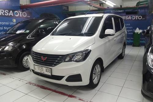 2022 Wuling Confero 1.5 MT Double Blower