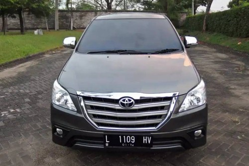 Used 2014 Toyota Kijang Innova 2.5 G MT DIESEL