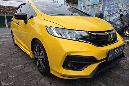 2021 Honda Jazz VTEC 1.5L AT