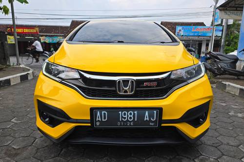 2021 Honda Jazz VTEC 1.5L AT bekas