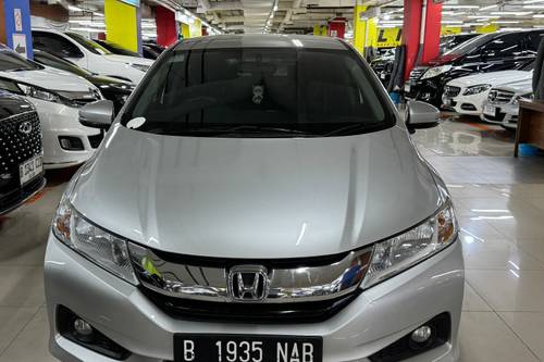 Used 2015 Honda City  E CVT