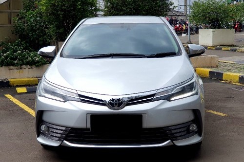 2019 Toyota Corolla Altis  1.8 V A/T bekas