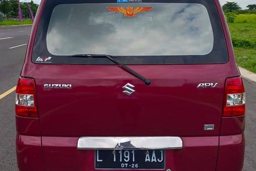 Dijual 2005 Suzuki APV Arena GL 1.5 MT bekas