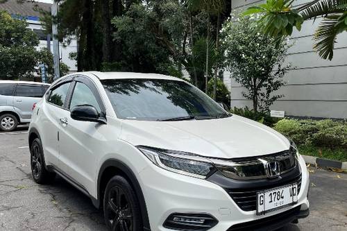 2021 Honda HRV SE 1.5L AT tua