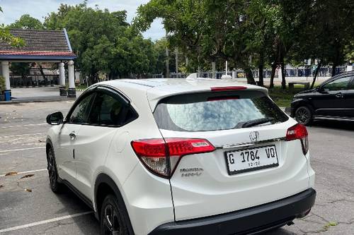 2021 Honda HRV SE 1.5L AT bekas