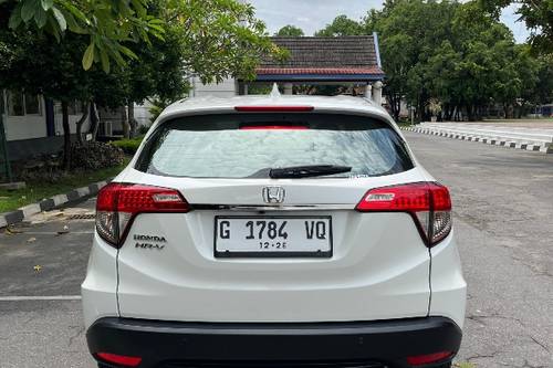 2021 Honda HRV SE 1.5L AT tua