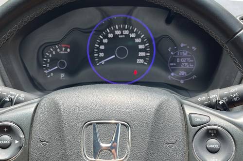 2021 Honda HRV SE 1.5L AT tua