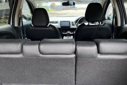 Dijual 2021 Honda HRV SE 1.5L AT bekas