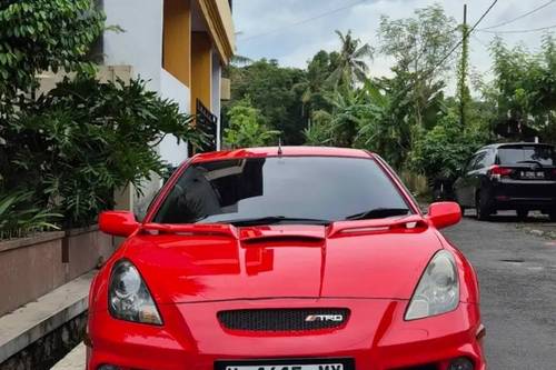 Used 2005 Toyota Celica 1.8 Automatic