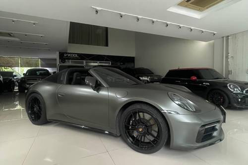Used 2023 Porsche 911 Carrera 4 GTS Cabriolet PDK