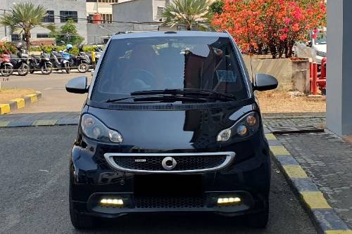 2013 Smart Fortwo 1.0L MHD bekas