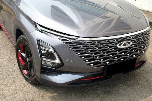 2023 CHERY Omoda 5 RZ tua