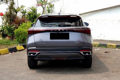2023 CHERY Omoda 5 RZ bekas