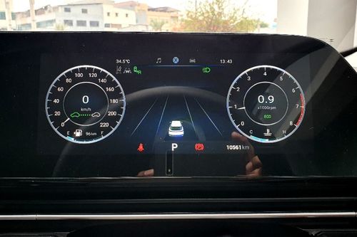 2023 CHERY Omoda 5 RZ bekas