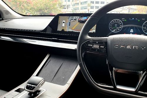 2023 CHERY Omoda 5 RZ bekas