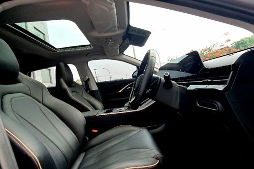 2023 CHERY Omoda 5 RZ bekas