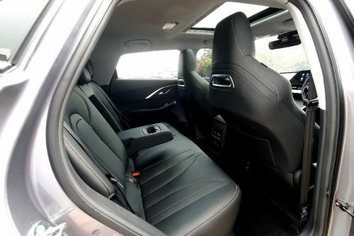 2023 CHERY Omoda 5 RZ bekas