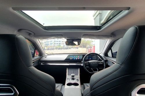 2023 CHERY Omoda 5 RZ bekas