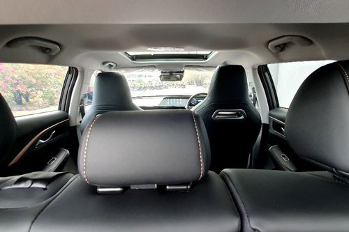 2023 CHERY Omoda 5 RZ bekas