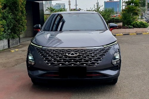 2023 CHERY 5 RZ bekas