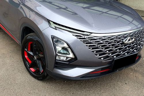 2023 CHERY Omoda 5 RZ tua